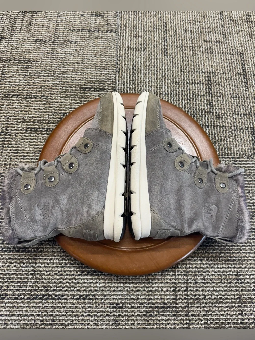 Sorel Explorer Lace-Up Waterproof Winter Boots